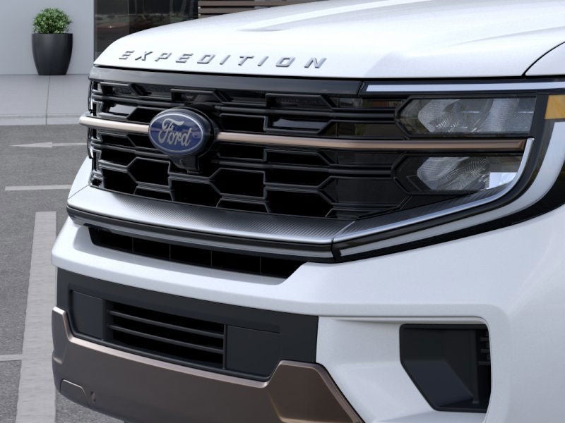 2025 Ford Expedition King Ranch® MAX