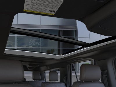 2025 Ford Expedition King Ranch® MAX