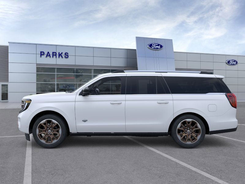 2025 Ford Expedition King Ranch® MAX