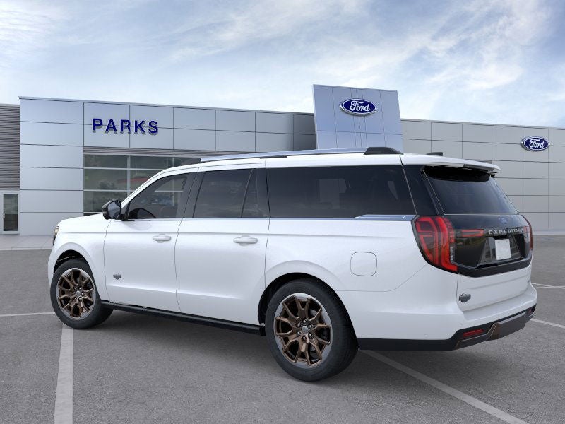 2025 Ford Expedition King Ranch® MAX