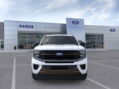 2025 Ford Expedition King Ranch® MAX