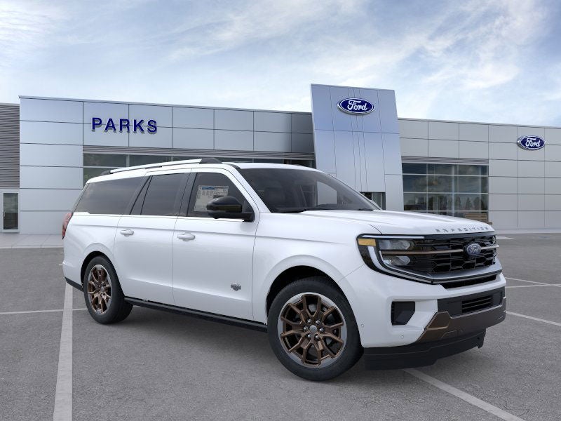 2025 Ford Expedition King Ranch® MAX