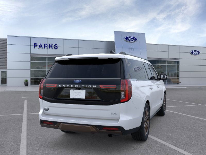2025 Ford Expedition King Ranch® MAX