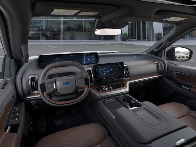 2025 Ford Expedition King Ranch® MAX