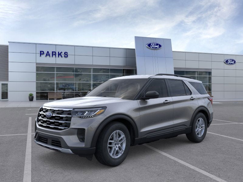 2026 Ford Explorer Active 100A