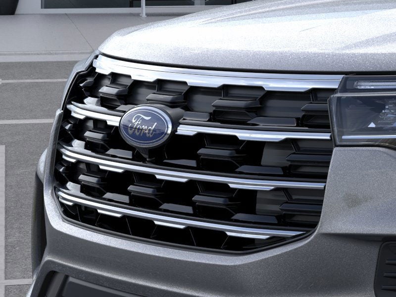 2026 Ford Explorer Active 100A