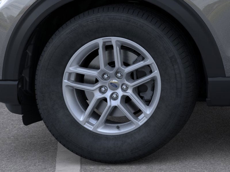 2026 Ford Explorer Active 100A