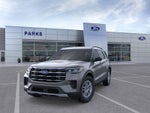 2026 Ford Explorer Active 100A