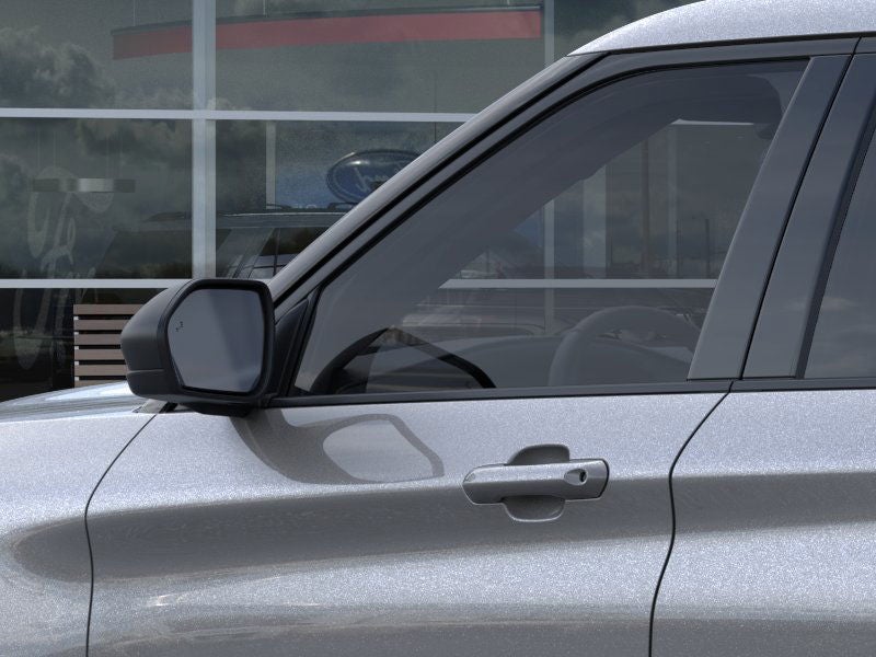 2026 Ford Explorer Active 100A