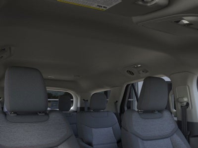 2026 Ford Explorer Active 100A