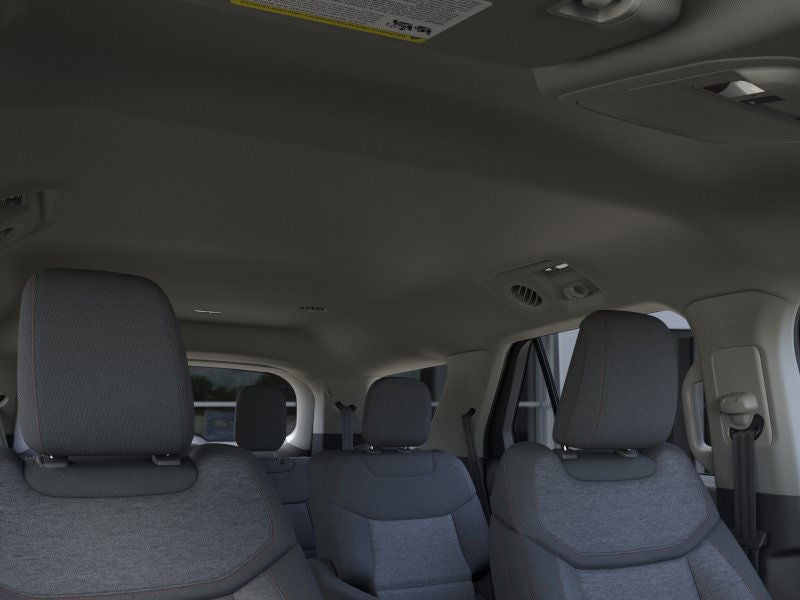 2026 Ford Explorer Active 100A