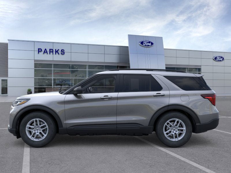 2026 Ford Explorer Active 100A