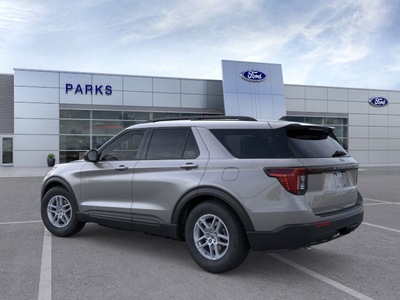 2026 Ford Explorer Active 100A