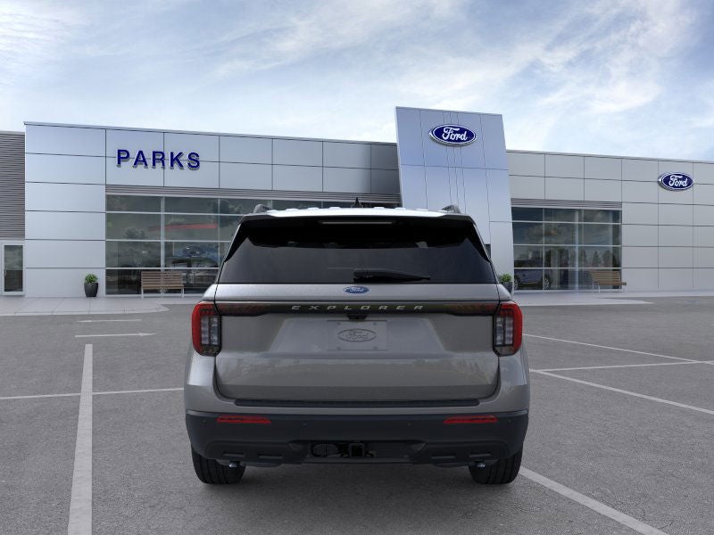 2026 Ford Explorer Active 100A