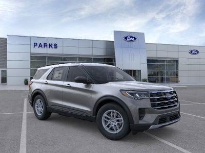 2026 Ford Explorer Active 100A