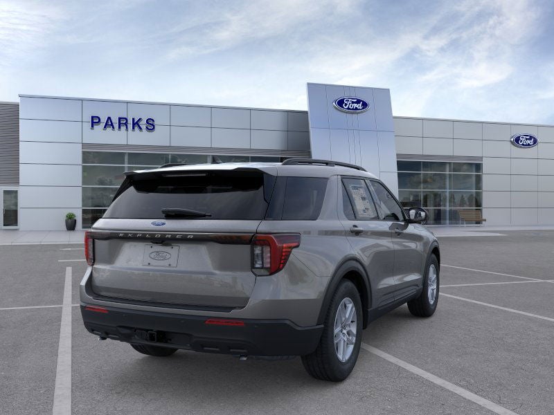 2026 Ford Explorer Active 100A