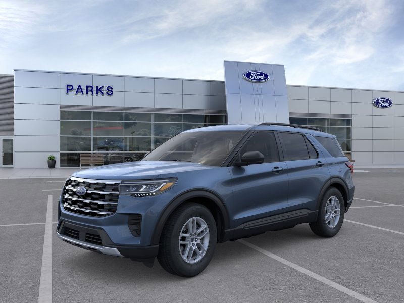 2026 Ford Explorer Active 100A