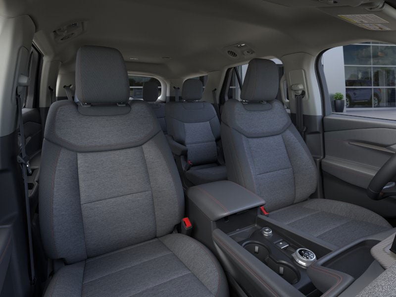 2026 Ford Explorer Active 100A