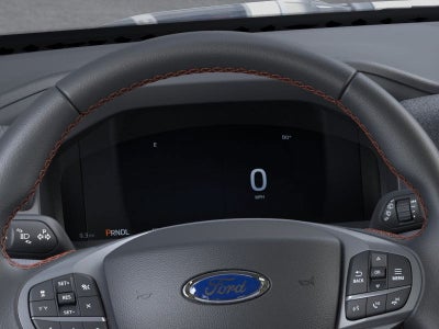 2026 Ford Explorer Active 100A