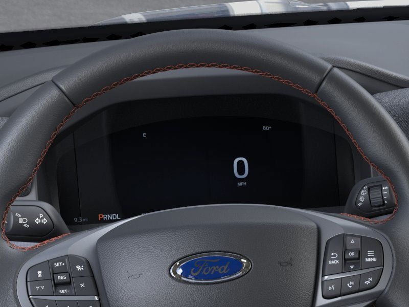 2026 Ford Explorer Active 100A