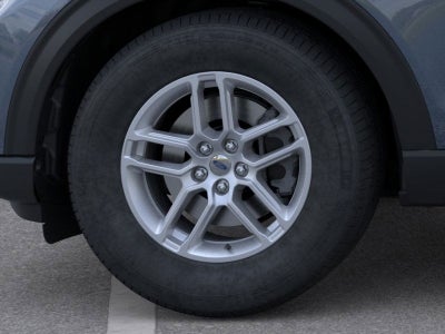 2026 Ford Explorer Active 100A