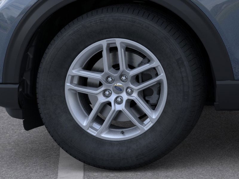 2026 Ford Explorer Active 100A