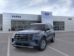 2026 Ford Explorer Active 100A