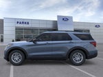 2026 Ford Explorer Active 100A