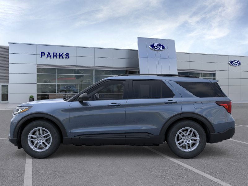 2026 Ford Explorer Active 100A