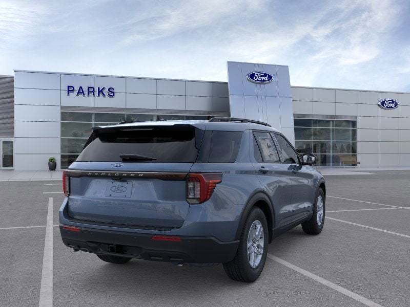 2026 Ford Explorer Active 100A