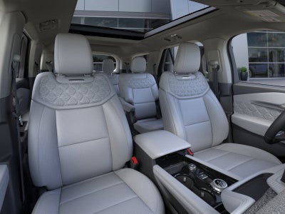 2026 Ford Explorer Platinum™