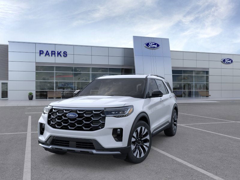 2026 Ford Explorer Platinum™