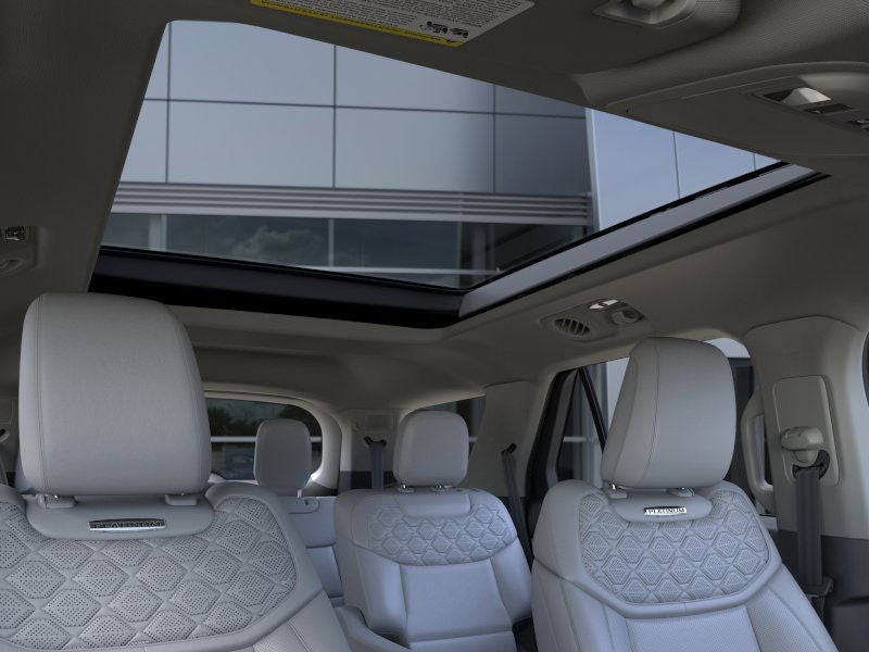 2026 Ford Explorer Platinum™