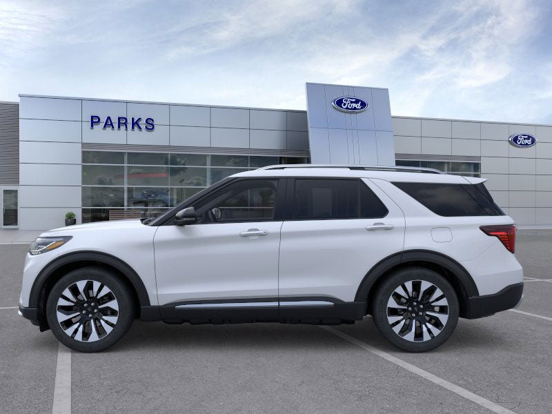 2026 Ford Explorer Platinum™