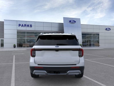 2026 Ford Explorer Platinum™