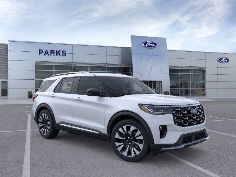 2026 Ford Explorer Platinum™