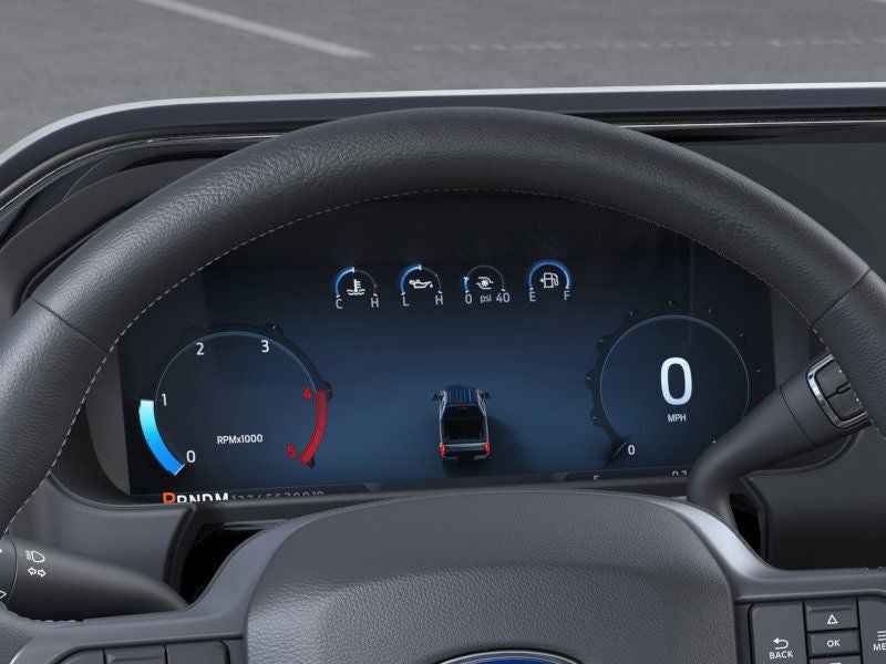 2025 Ford Super Duty F-250® Lariat®