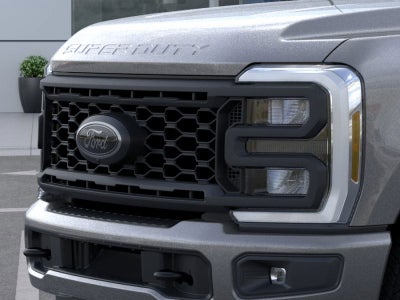 2025 Ford Super Duty F-250® Lariat®