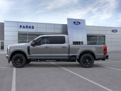 2025 Ford Super Duty F-250® Lariat®