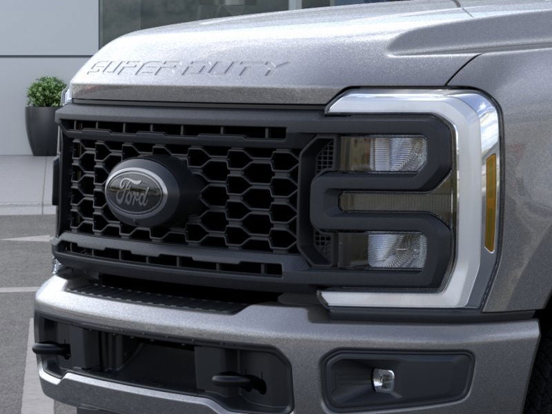 2025 Ford Super Duty F-250® Lariat®