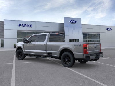 2025 Ford Super Duty F-250® Lariat®