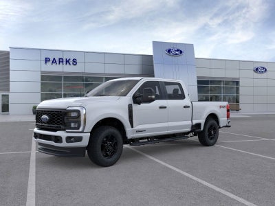 2025 Ford Super Duty F-250® XL