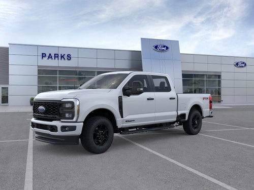 2025 Ford Super Duty F-250® XL