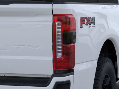 2025 Ford Super Duty F-250® XL