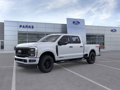 2025 Ford Super Duty F-350® XL