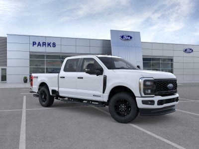 2025 Ford Super Duty F-350® XL