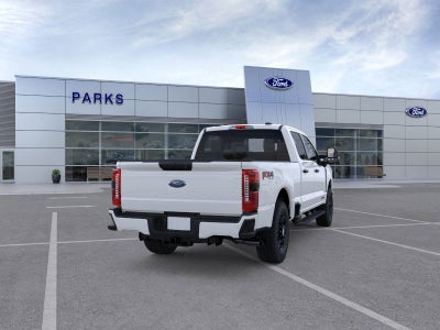 2025 Ford Super Duty F-350® XL