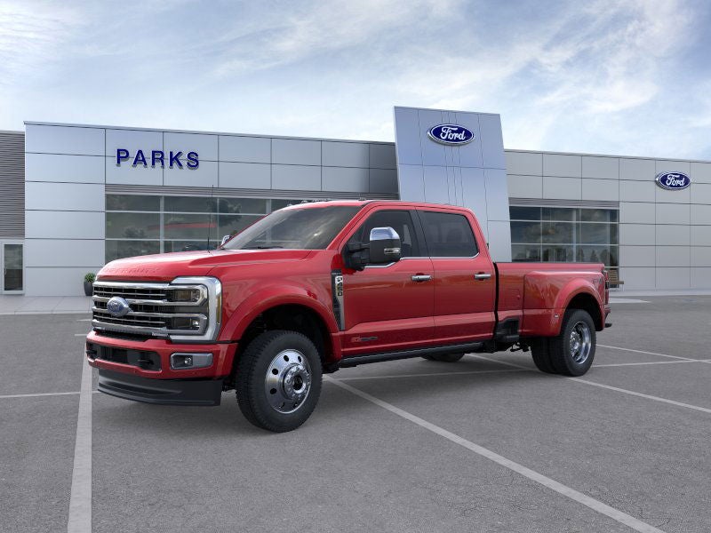 2025 Ford Super Duty F-450® Platinum®