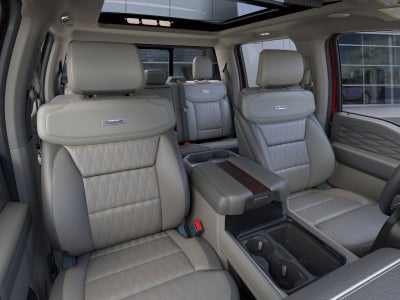 2025 Ford Super Duty F-450® Platinum®