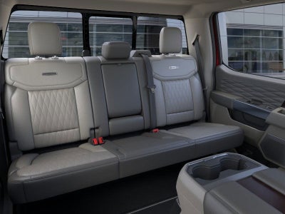 2025 Ford Super Duty F-450® Platinum®